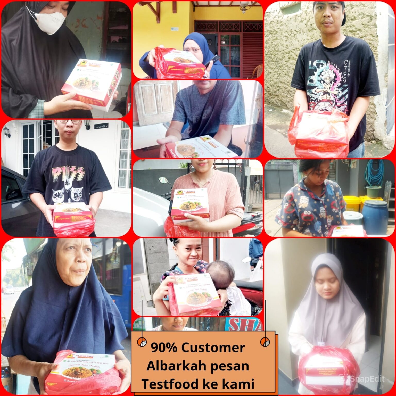 Aqiqah terdekat