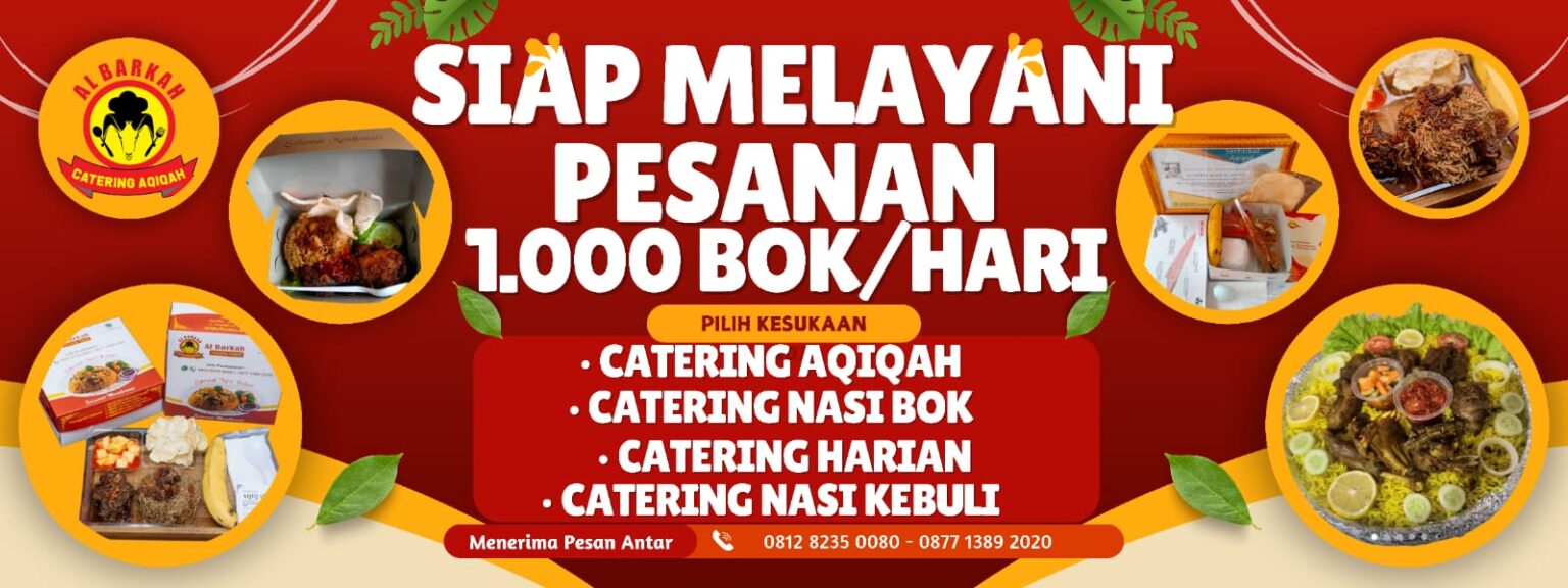 Catering Masakan Rumahan