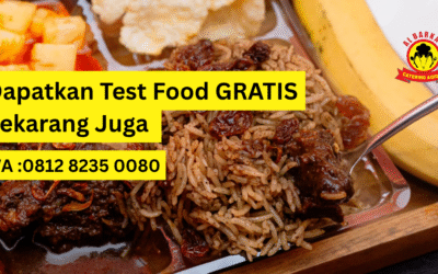 Layanan Aqiqah Terdekat di Kota Anda! Bisa Test Food Lho