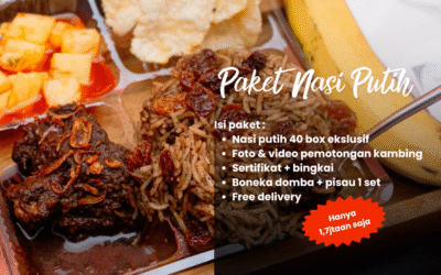 Rekomendasi Paket Aqiqah Terdekat Berkualitas