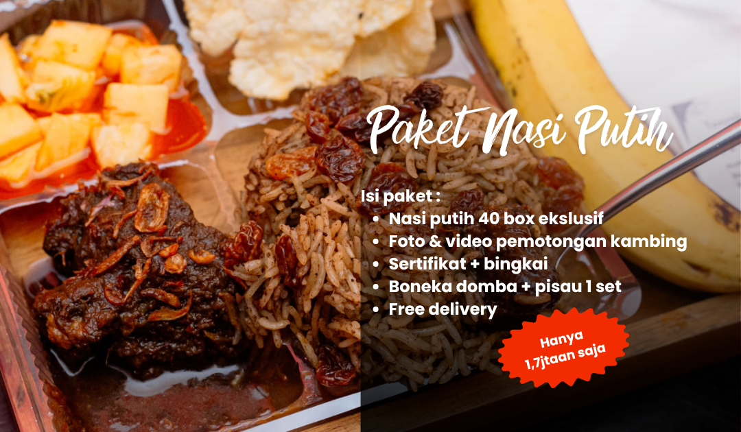 Rekomendasi Paket Aqiqah Terdekat Berkualitas