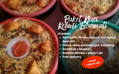 Aqiqah Terdekat di Jaksel Start From 1 Jutaan