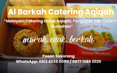 Cari Aqiqah Terdekat? Ini Jawabannya!